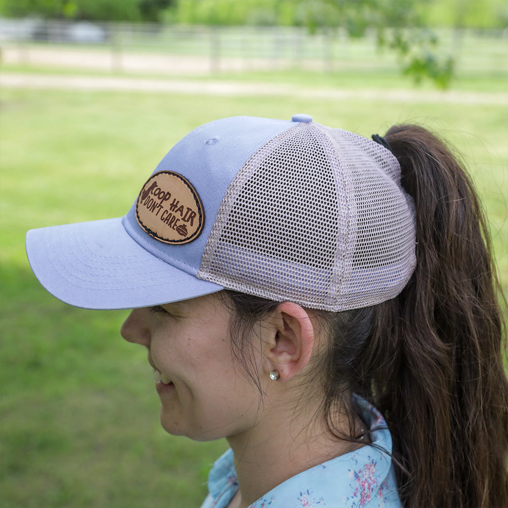 Layer Days® Coop Hair, Don't Care Hat