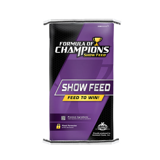 Formula of Champions® Show Poultry Grower Feed