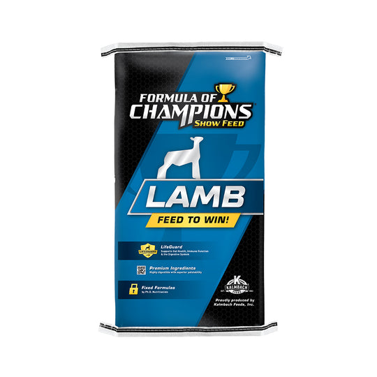 18 Lamb Starter/Grower with Bovatec®
