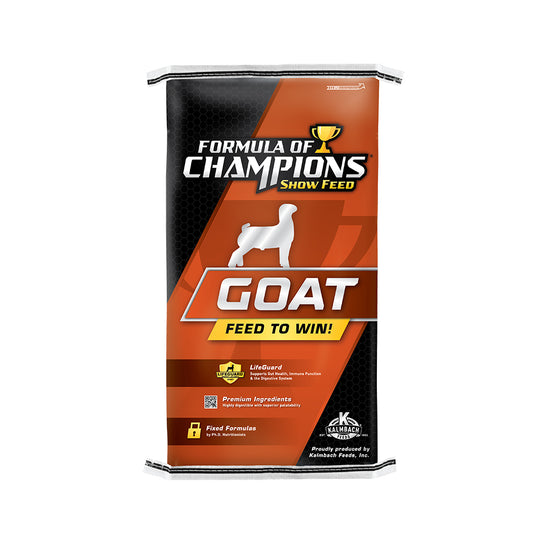Game Plan® 16 Starter/Developer Textured Goat Feed