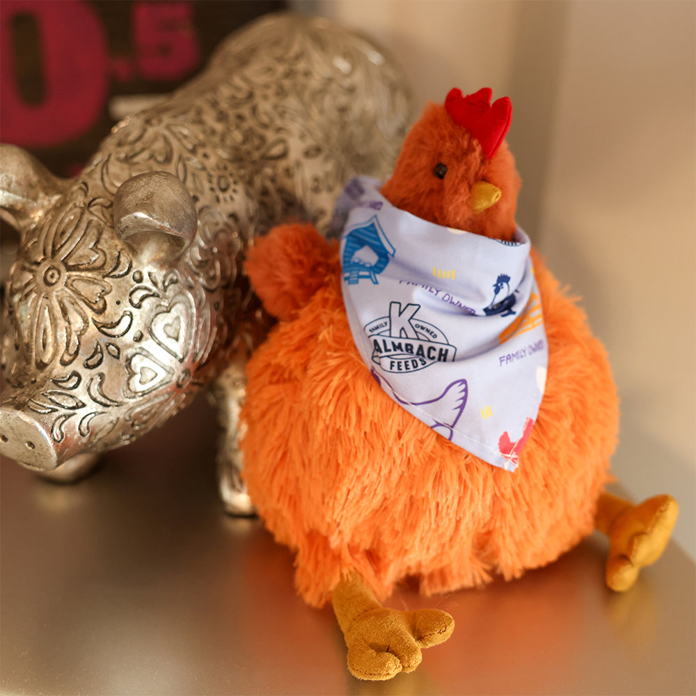 Henrietta the Hen Layer Days® Exclusive Stuffed Animal