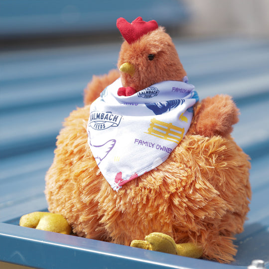 Henrietta the Hen Layer Days® Exclusive Stuffed Animal