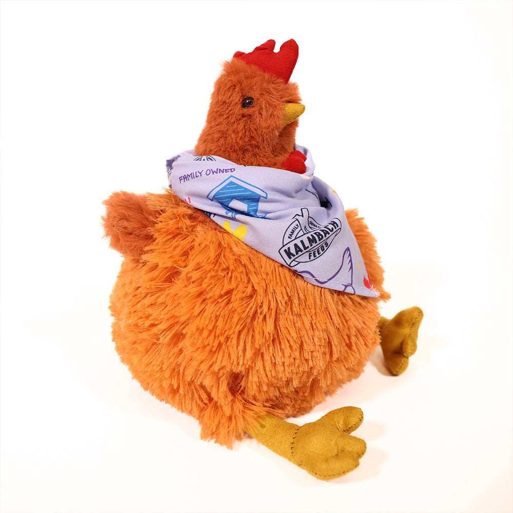 Henrietta the Hen Layer Days® Exclusive Stuffed Animal