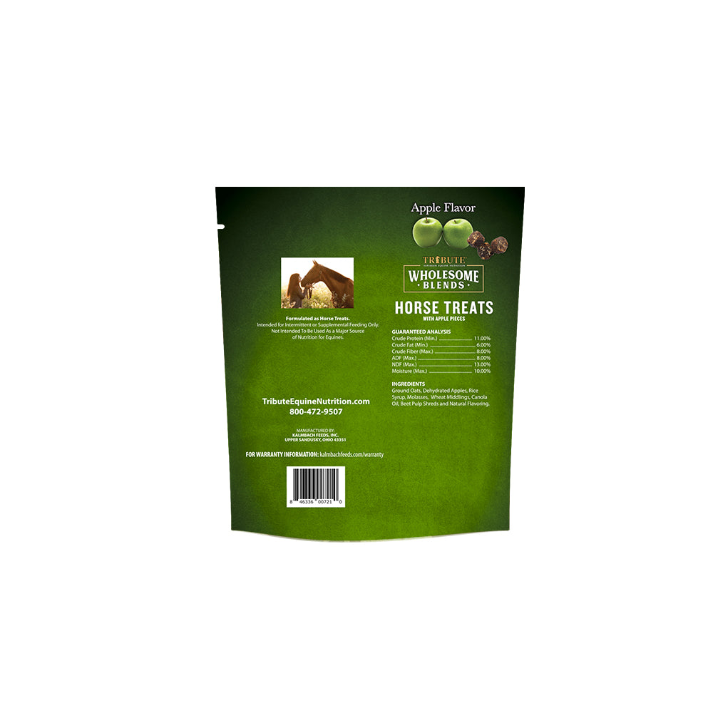 Apple Wholesome Blends® Horse Treats